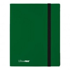 Ultra Pro PRO Binder 9-Pocket Eclipse Forest Green